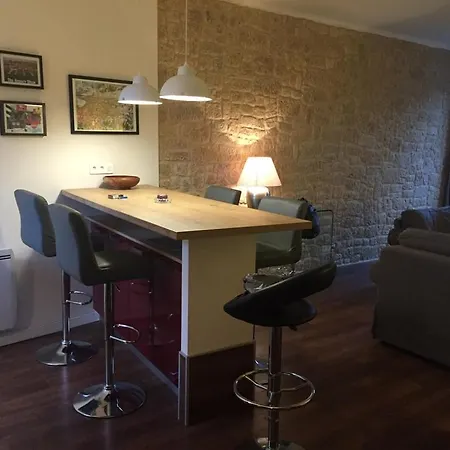 Apartment Le Landry *