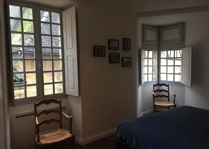 Apartamento Le Landry *
