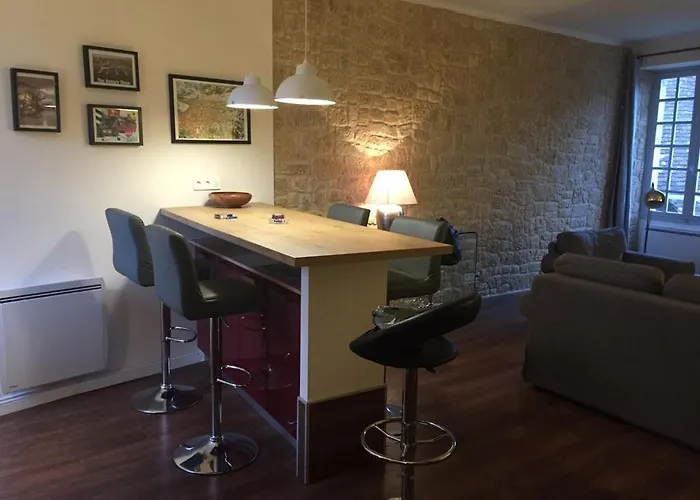 Apartamento Le Landry *